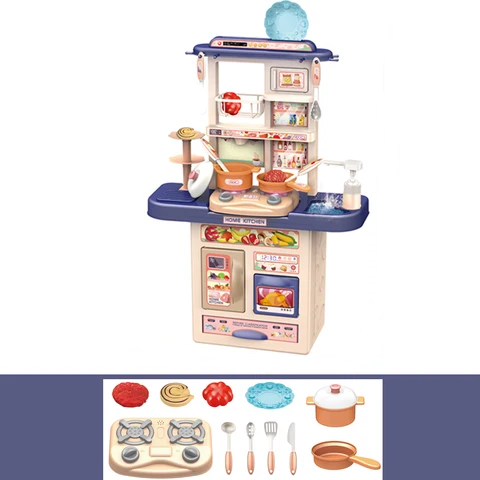 KitchenParty : Le Kit de Cuisine et de Motricite Fine