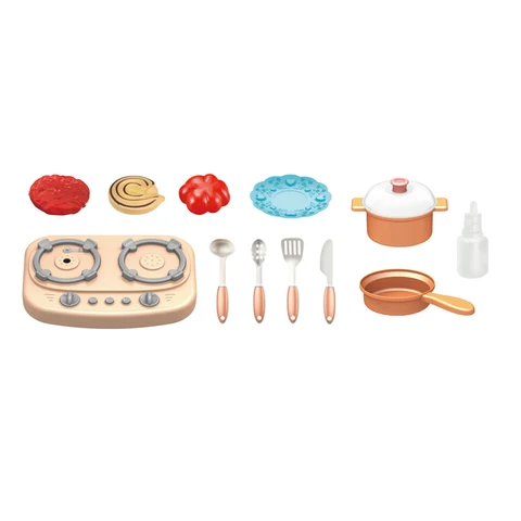KitchenParty : Le Kit de Cuisine et de Motricite Fine