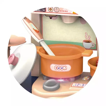 KitchenParty : Le Kit de Cuisine et de Motricite Fine