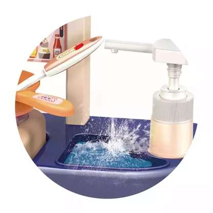 KitchenParty : Le Kit de Cuisine et de Motricite Fine