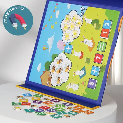 MultiCube – Jeu Montessori de Multiplication