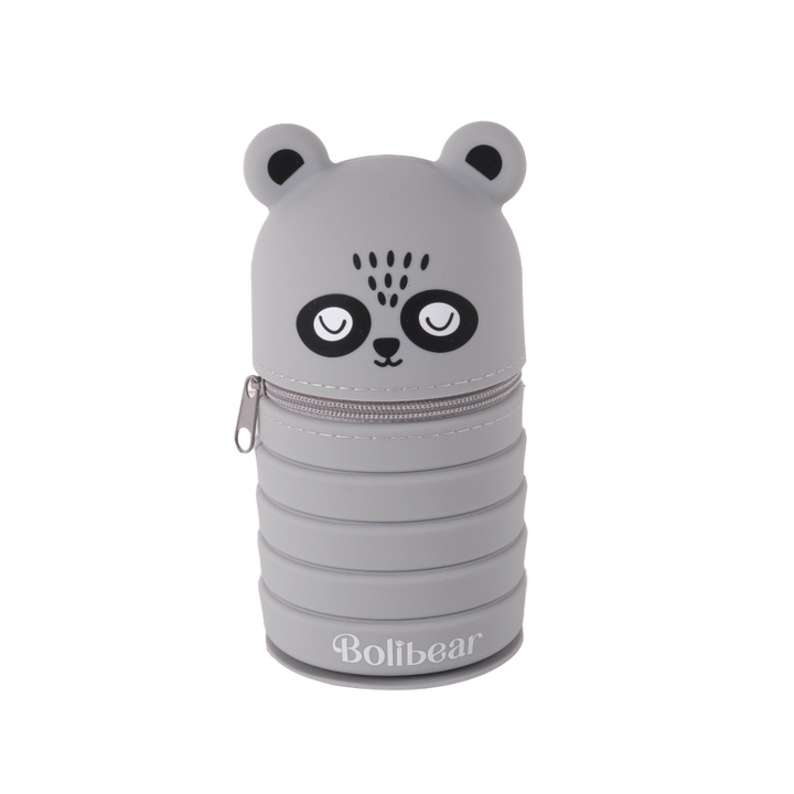SilkyPouch – Trousse en Silicone Premium avec Grande Capacité
