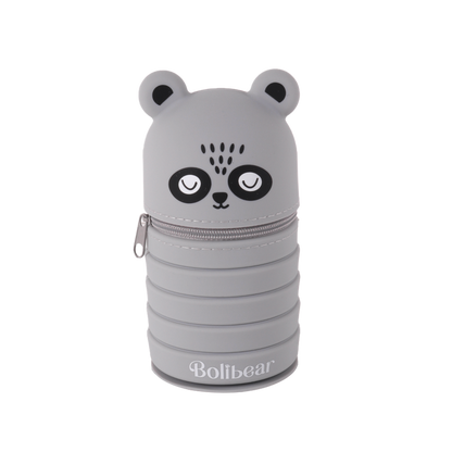 SilkyPouch – Trousse en Silicone Premium avec Grande Capacité