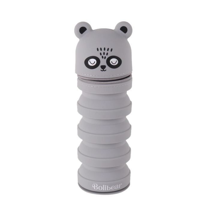 SilkyPouch – Trousse en Silicone Premium avec Grande Capacité