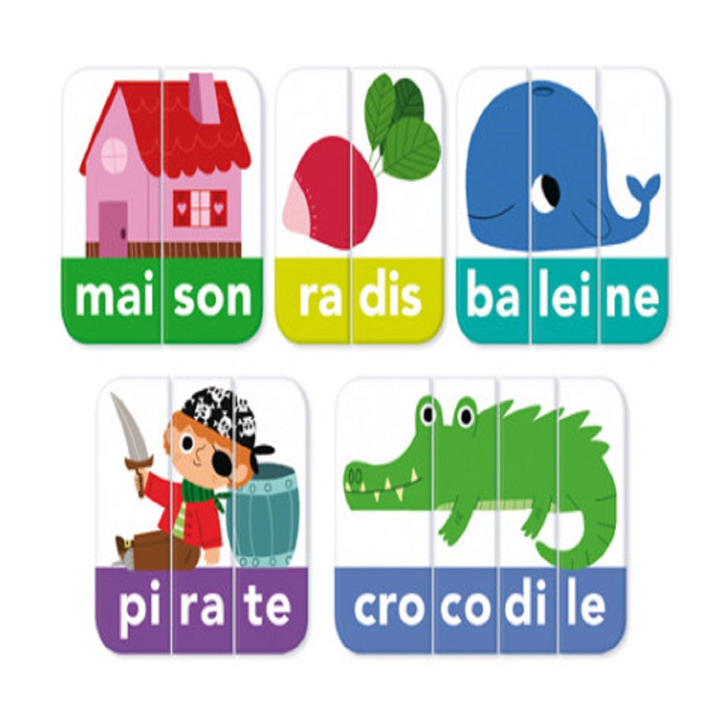 AlphaRead : Le Coffret des Premieres Lectures