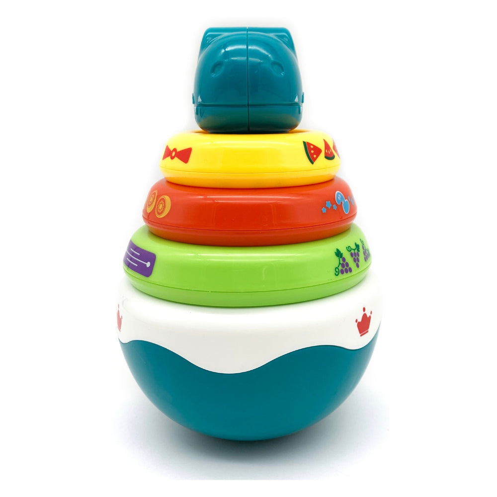 Tour d'empilage ROLY POLY - Kidcado magasin de jeu et jouet Maroc
