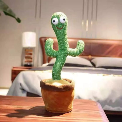 DanzaTalk – Cactus Perroquet Parlante & Dansante