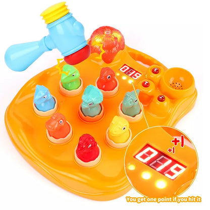 KnockDinosaur - Kidcado magasin de jeu et jouet Maroc