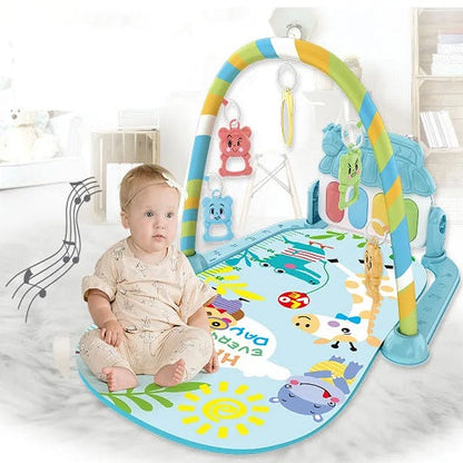 LullaRug : Le Tapis Piano de Relaxation et d Eveil