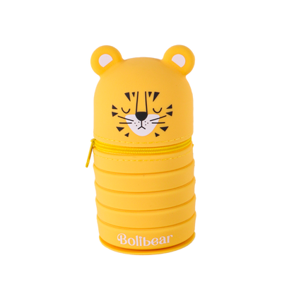 SilkyPouch – Trousse en Silicone Premium avec Grande Capacité