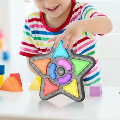 GlowMaster 4-in-1 – Jeu Électronique Interactif pour Enfants