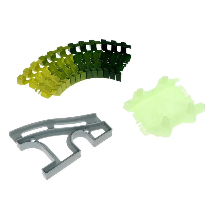 DinoSpeed : Le Circuit de Course Flexible 108 Pieces