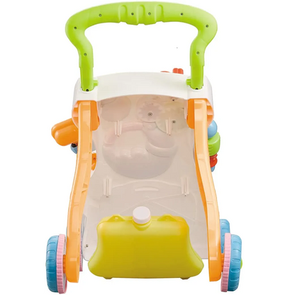 StepTune – Trotteur Musical d’Apprentissage Bébé