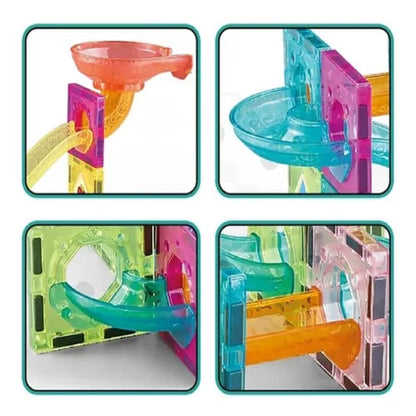 MagniWorld – Jeu de Construction Magnétique Fantastique