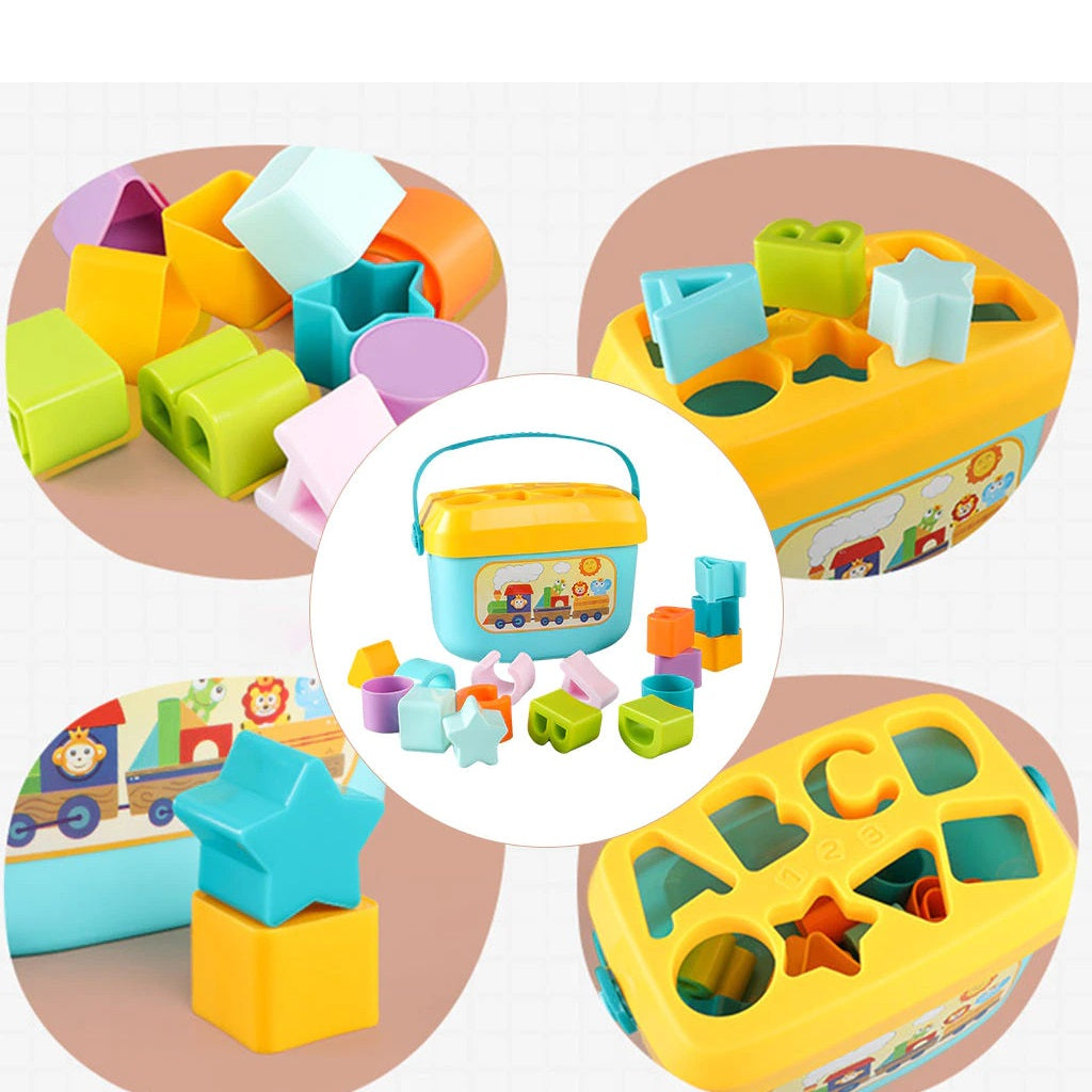 FirstBlocks - Kidcado magasin de jeu et jouet Maroc