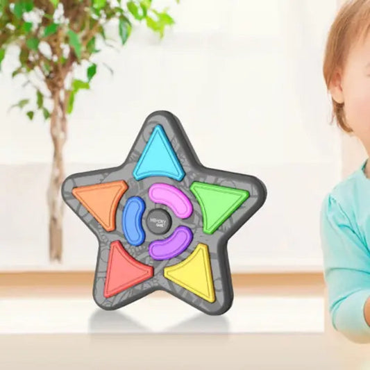 GlowMaster 4-in-1 – Jeu Électronique Interactif pour Enfants