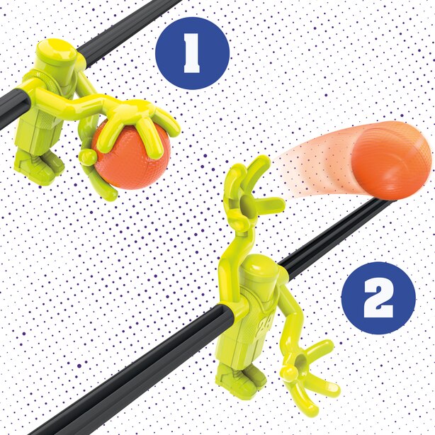 SuperBasketBall - Kidcado magasin de jeu et jouet Maroc
