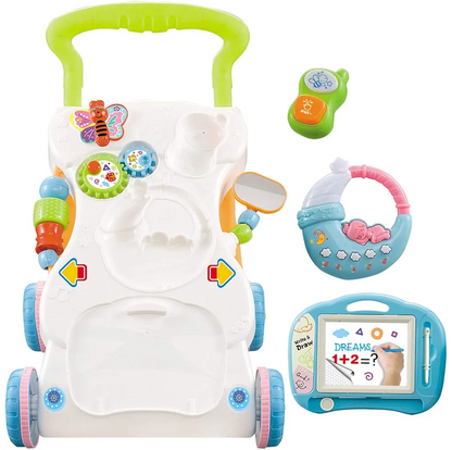 StepTune – Trotteur Musical d’Apprentissage Bébé