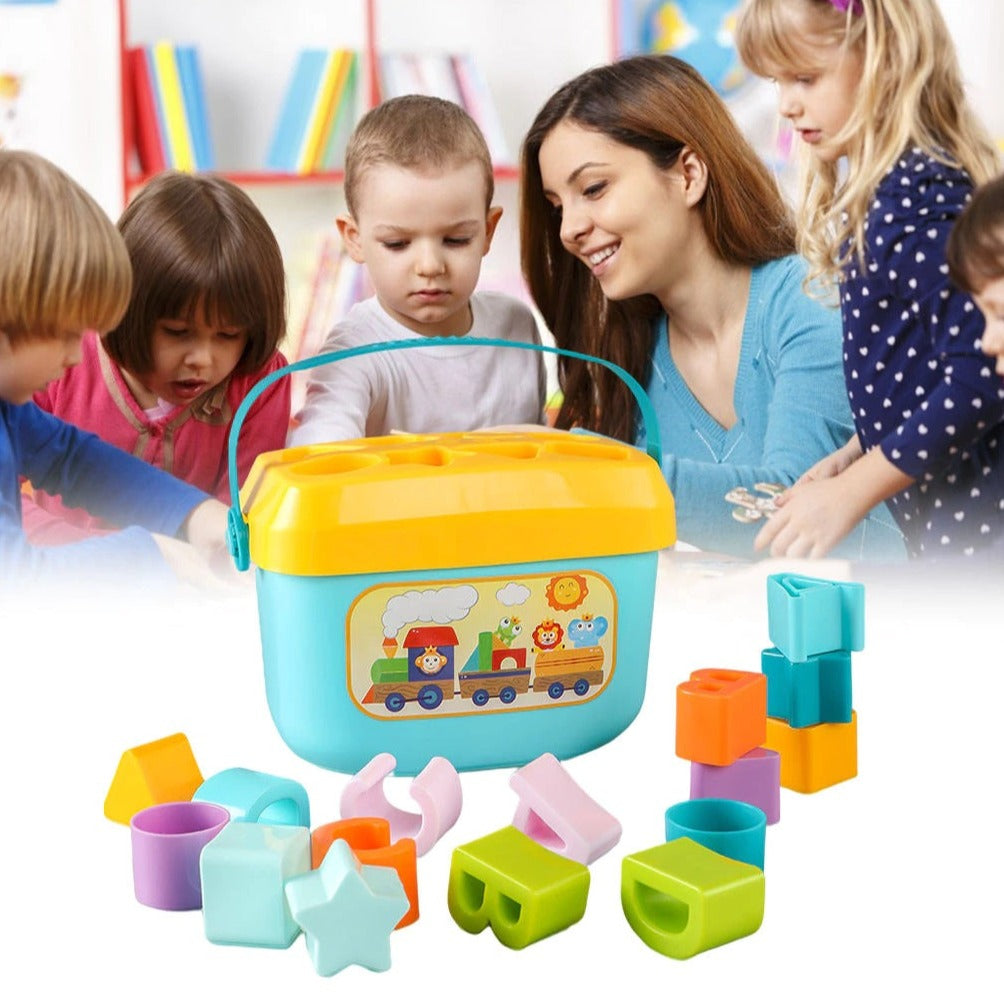 FirstBlocks - Kidcado magasin de jeu et jouet Maroc