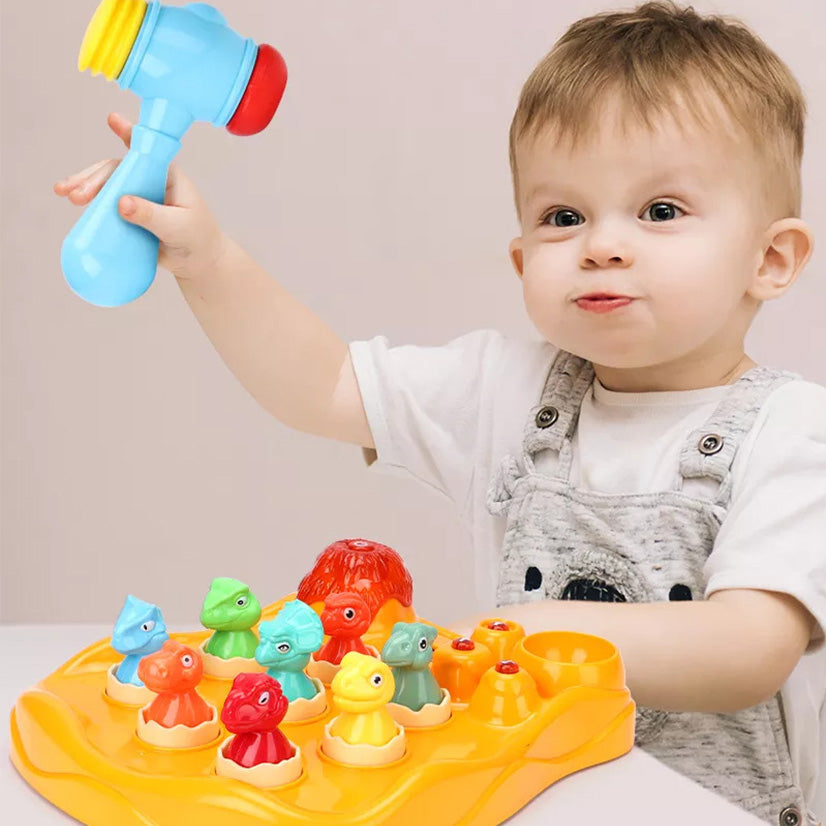 KnockDinosaur - Kidcado magasin de jeu et jouet Maroc
