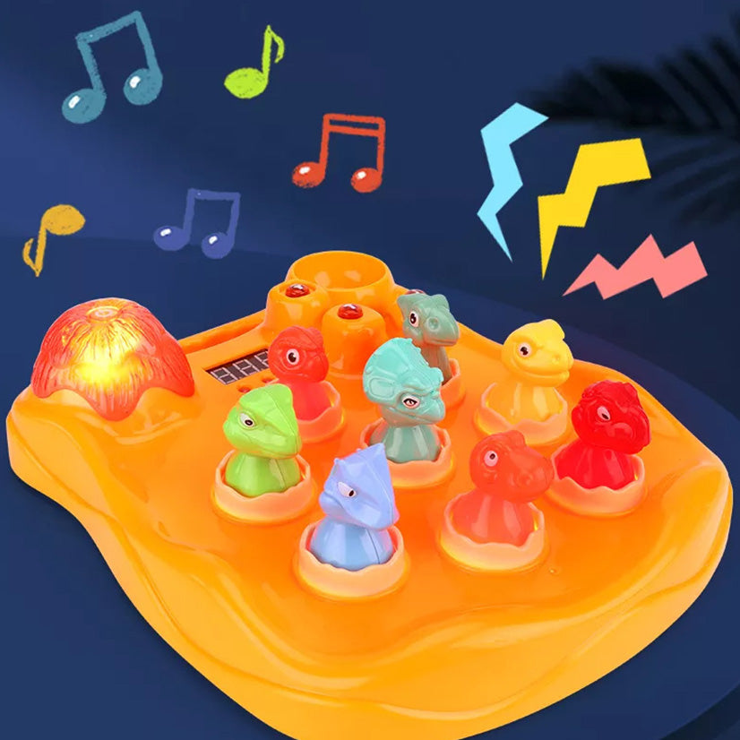 KnockDinosaur - Kidcado magasin de jeu et jouet Maroc