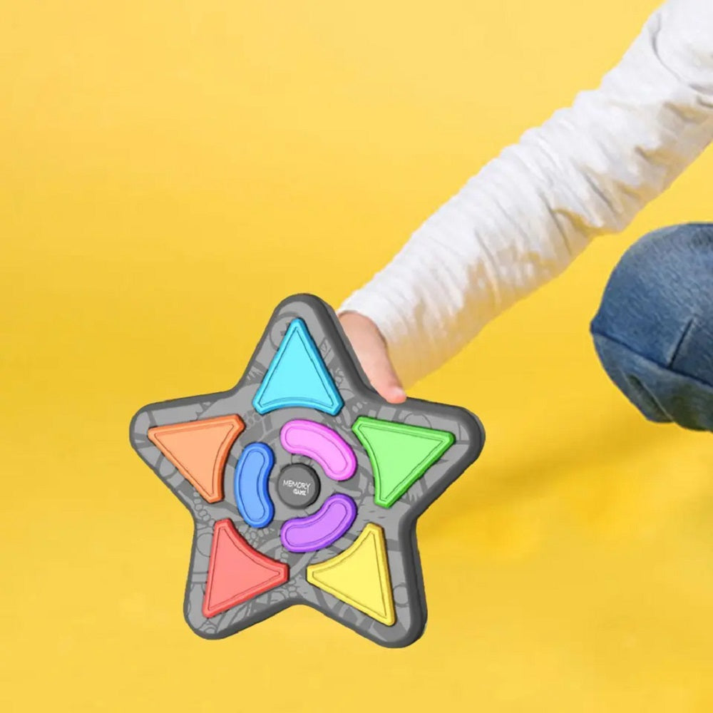 GlowMaster 4-in-1 – Jeu Électronique Interactif pour Enfants