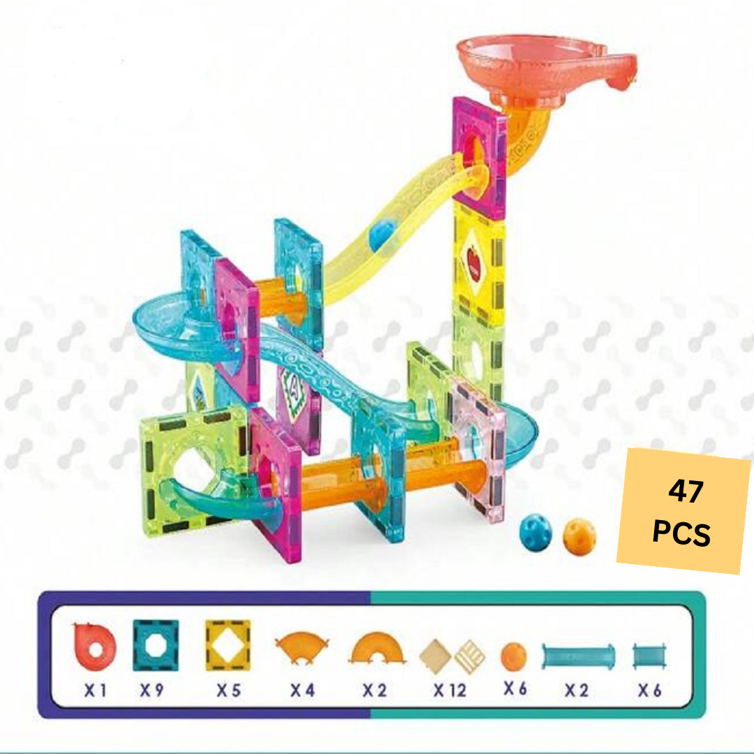 MagniWorld – Jeu de Construction Magnétique Fantastique