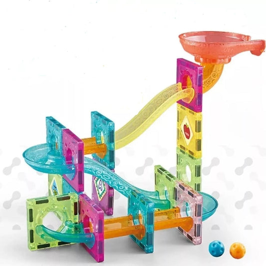 MagniWorld – Jeu de Construction Magnétique Fantastique
