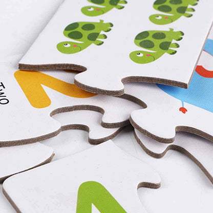 MathPuzzle - Kidcado magasin de jeu et jouet Maroc
