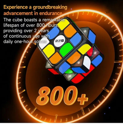 Qy-Smart : Rubik's cube Connecté 3x3
