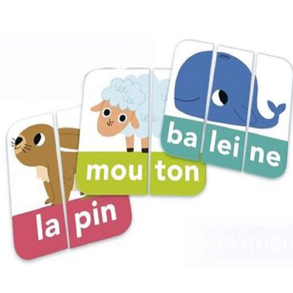 AlphaRead : Le Coffret des Premieres Lectures