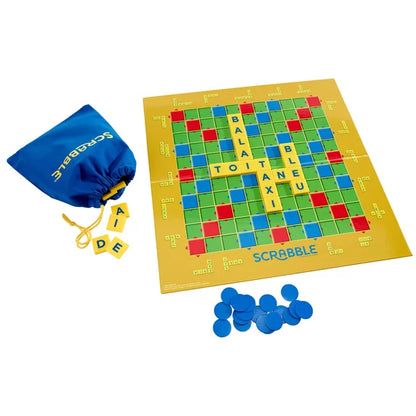 SCRABBLE Junior - Kidcado magasin de jeu et jouet Maroc