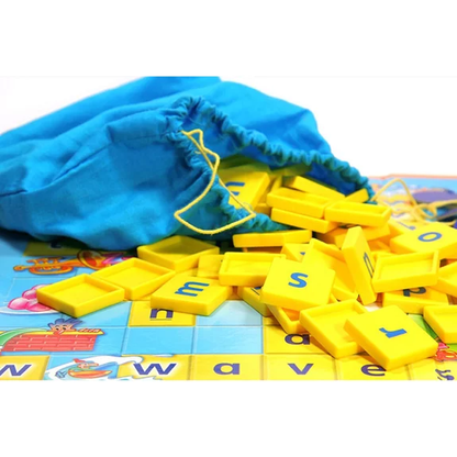 SCRABBLE Junior - Kidcado magasin de jeu et jouet Maroc