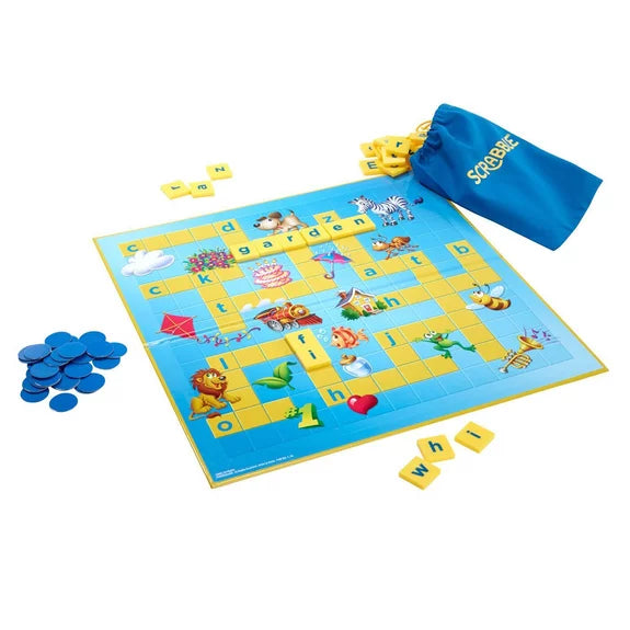 SCRABBLE Junior - Kidcado magasin de jeu et jouet Maroc
