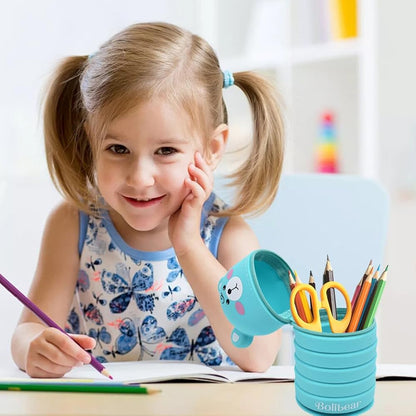 SilkyPouch – Trousse en Silicone Premium avec Grande Capacité
