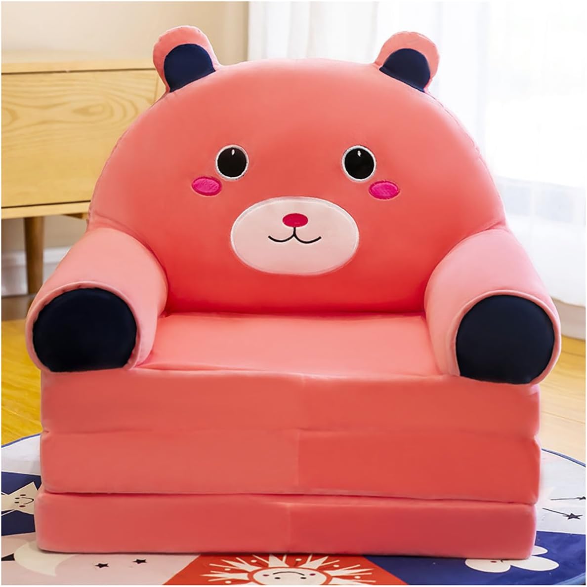 SofaDoux : Le Fauteuil-Lit Magique 2 en 1