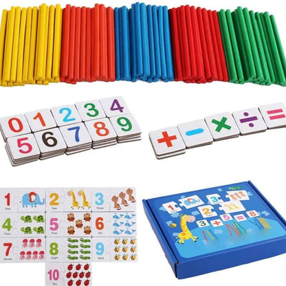 MathPuzzle - Kidcado magasin de jeu et jouet Maroc