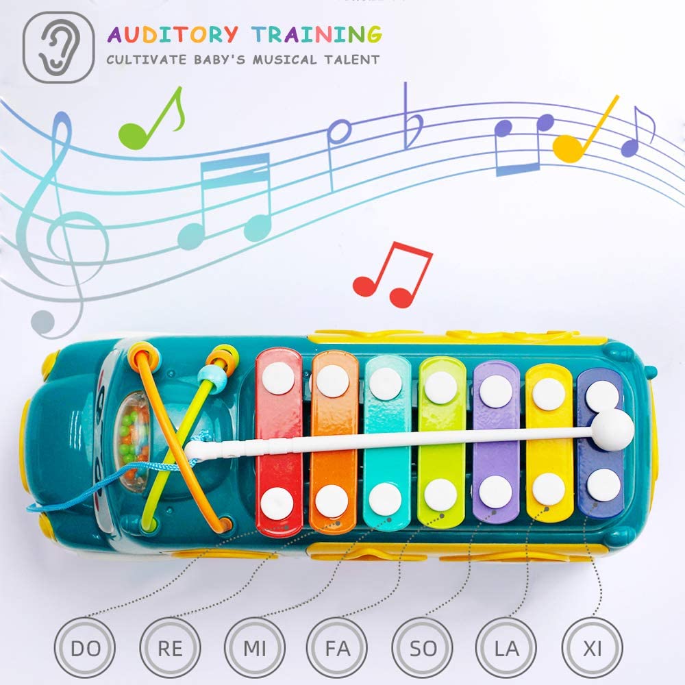 MusicalBus - Kidcado magasin de jeu et jouet Maroc