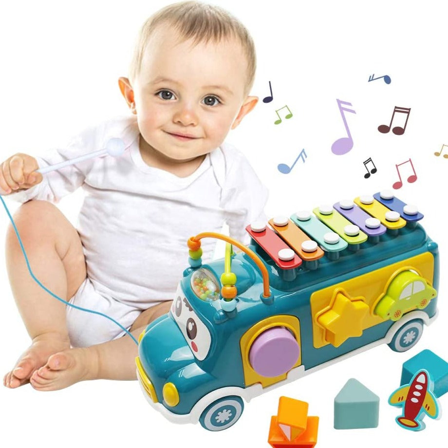 MusicalBus - Kidcado magasin de jeu et jouet Maroc