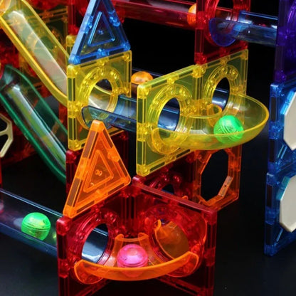 AlphaTiles : Le Coffret de Construction Magnetique 110 Pieces