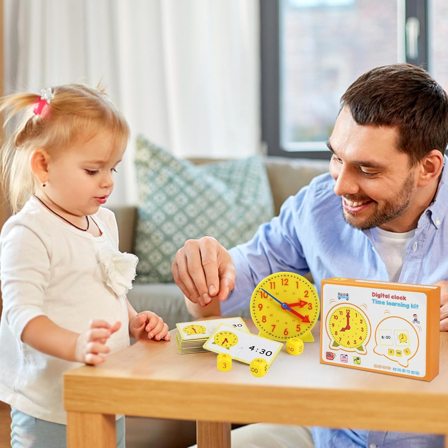 ChronoFun : Le Kit d'Apprentissage de l'Heure