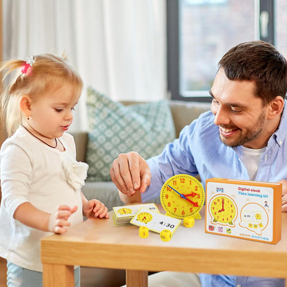 ChronoFun : Le Kit d'Apprentissage de l'Heure