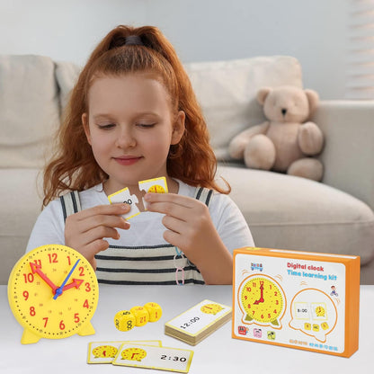 ChronoFun : Le Kit d'Apprentissage de l'Heure