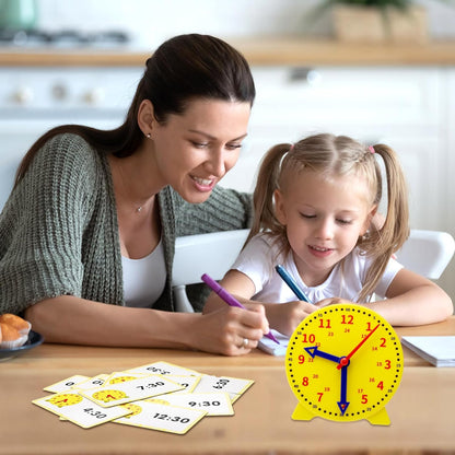 ChronoFun : Le Kit d'Apprentissage de l'Heure