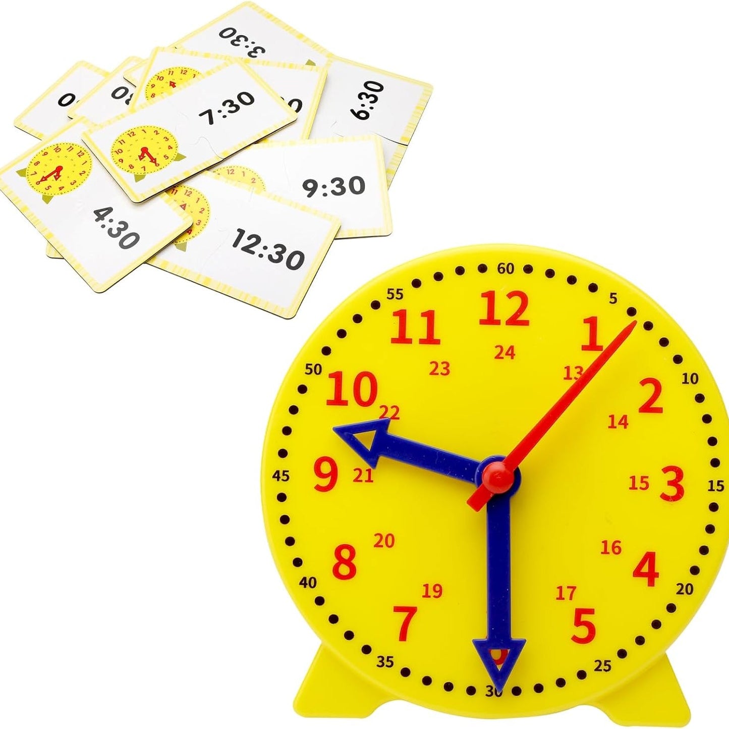 ChronoFun : Le Kit d'Apprentissage de l'Heure