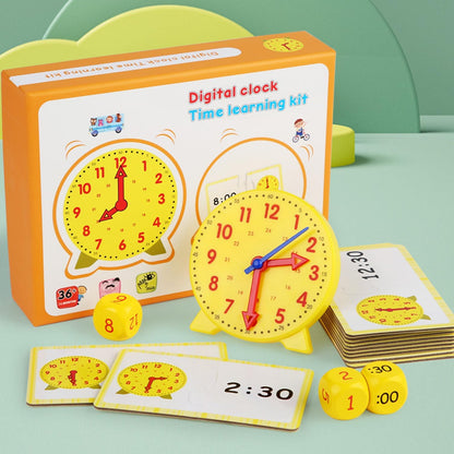 ChronoFun : Le Kit d'Apprentissage de l'Heure