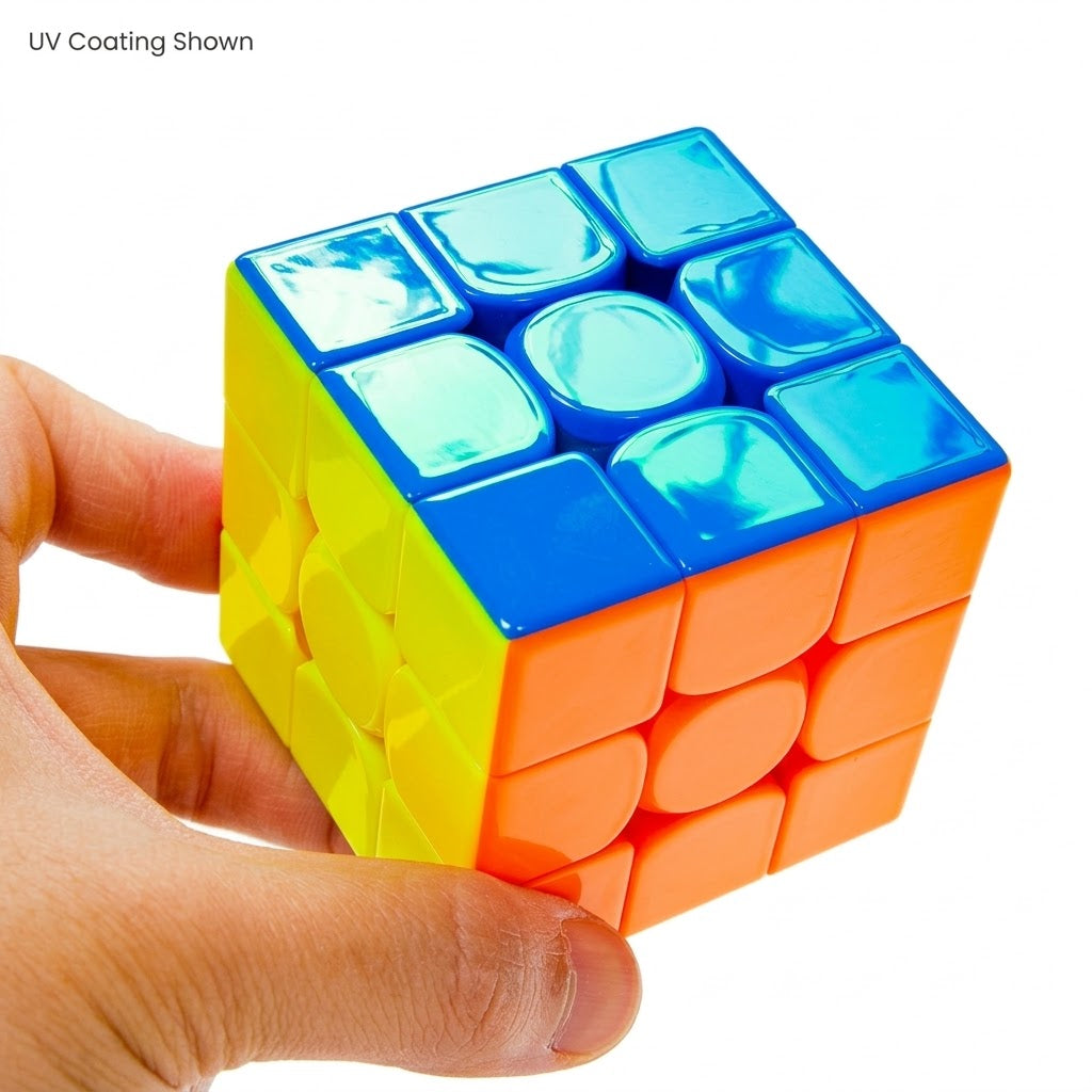 Qy-Smart : Rubik's cube Connecté 3x3