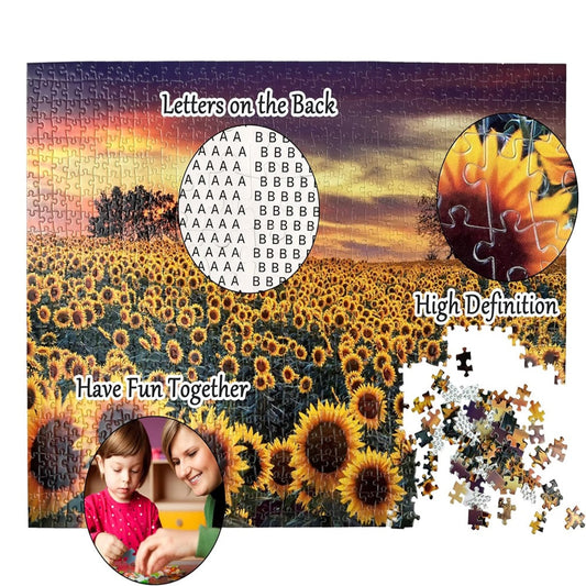 BloomArt – Puzzle 2000 Pièces Haute Qualité