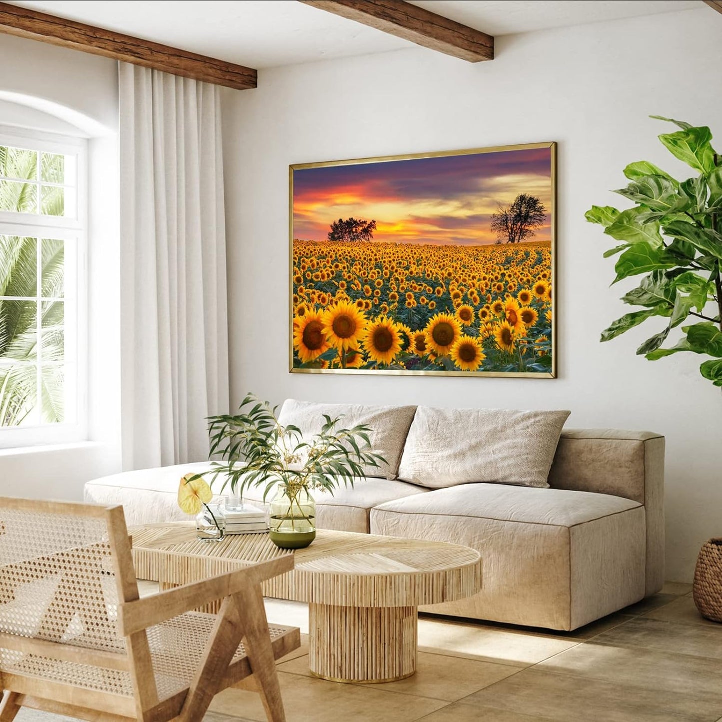 BloomArt – Puzzle 2000 Pièces Haute Qualité