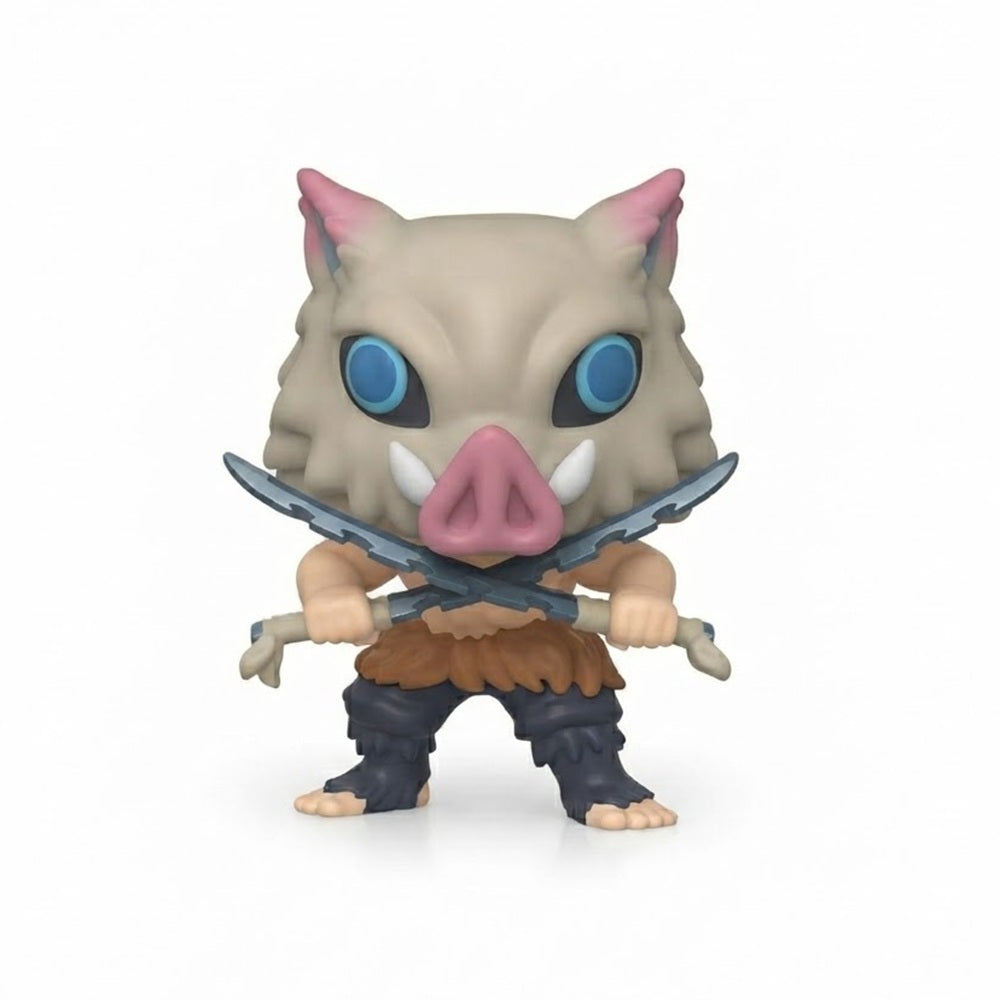 Pack Demon Slayer : Collection Funko Pop! des Héros et Démons